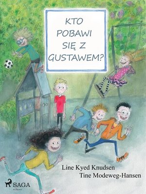 cover image of Kto pobawi się z Gustawem?